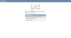 Desktop Screenshot of c2kni.net