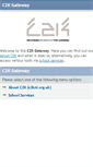 Mobile Screenshot of c2kni.net